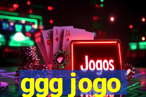 ggg jogo